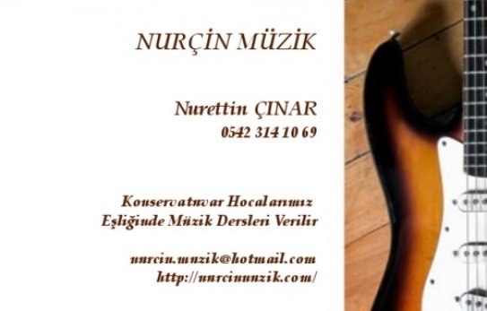 Nurçin Müzik Kağıthanede Müzik Kursu Kağıthane Müzik Aletleri Ortabayır Gültepe