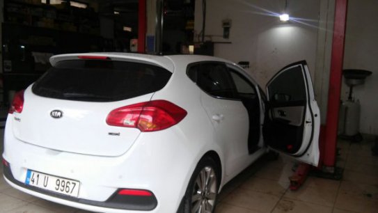 Gebze Kia Özel Servis Teknik Otomotiv Gebze Kia Servisi Gebze Hyundai Servisi