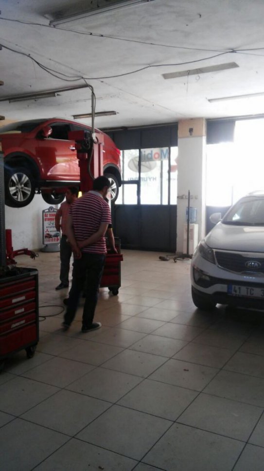 Gebze Kia Özel Servis Teknik Otomotiv Gebze Kia Servisi Gebze Hyundai Servisi