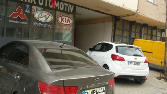 Gebze Kia Özel Servis Teknik Otomotiv Gebze Kia Servisi Gebze Hyundai Servisi